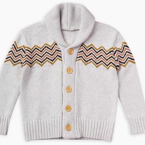 SOLD Rylee+Cru Gender-neutral cardigan 12 / 14